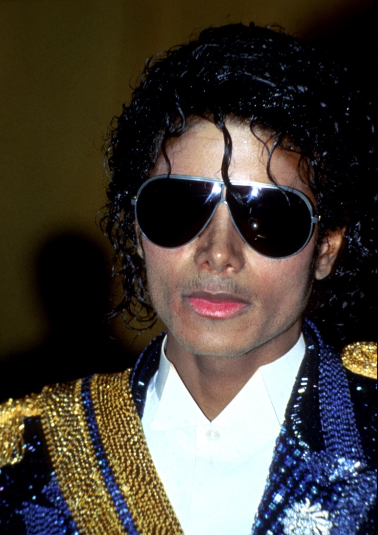 Michael Jackson