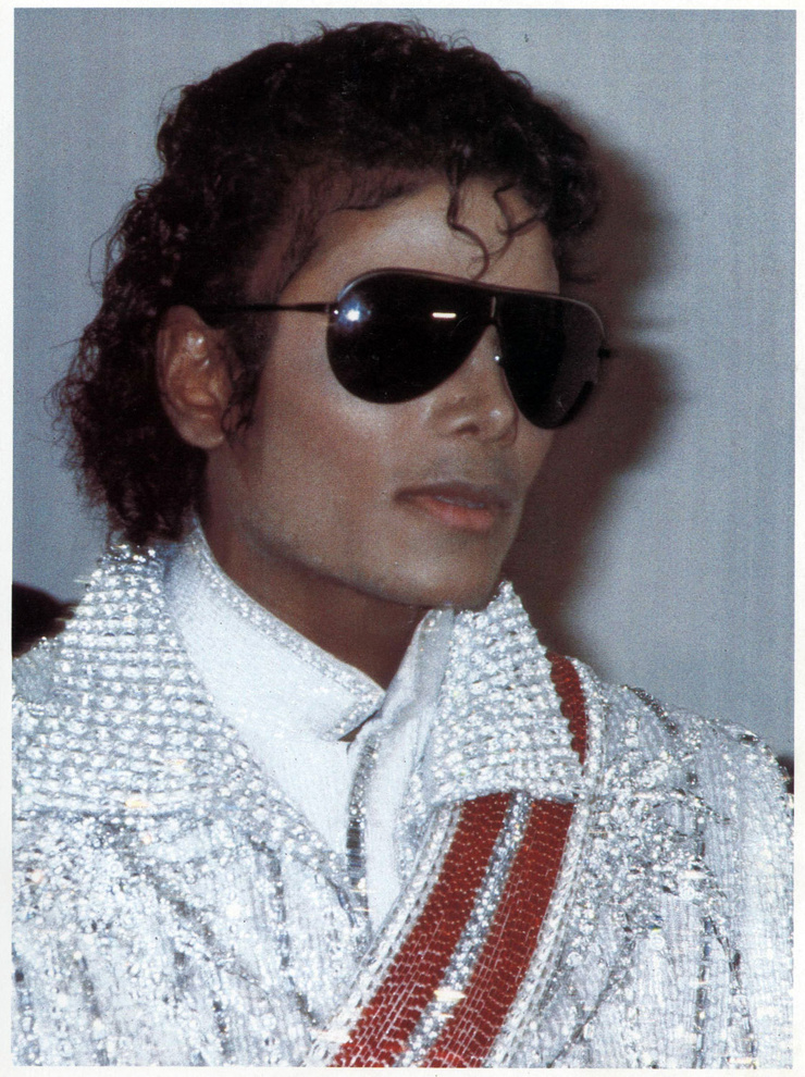 Michael Jackson