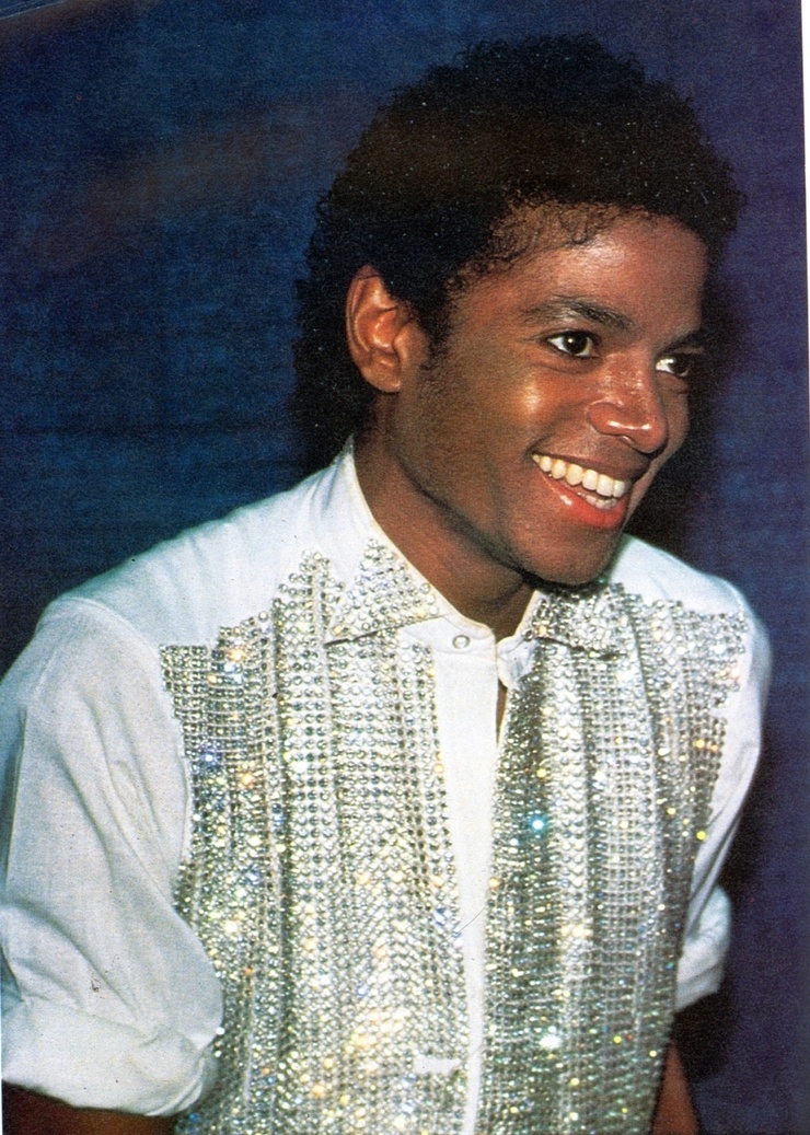 Michael Jackson