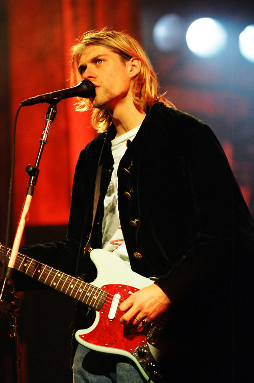 Kurt Cobain Kurt Cobain
