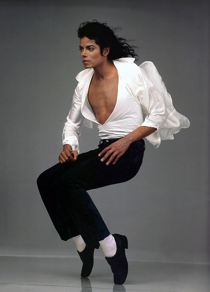Michael Jackson