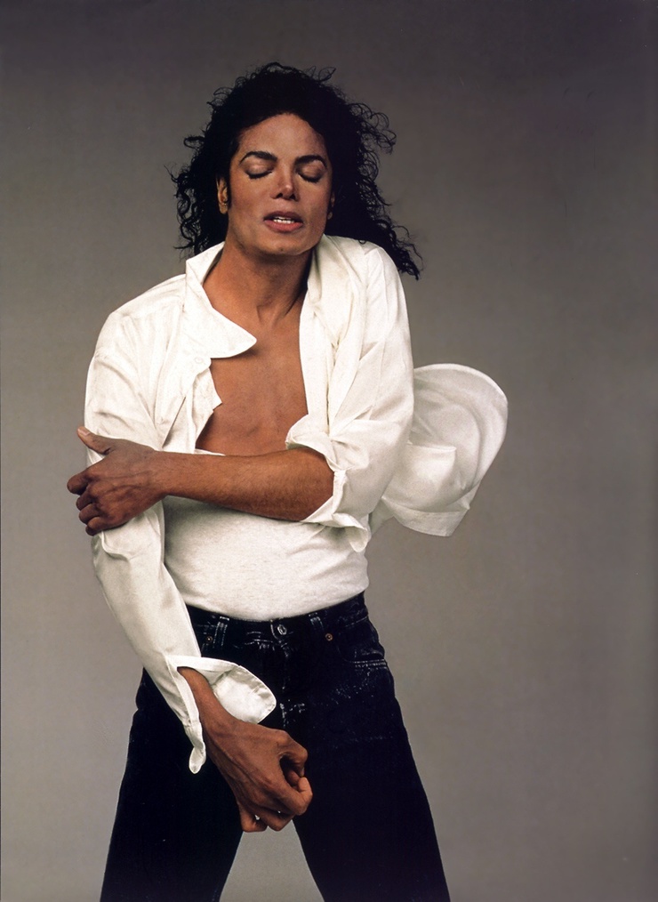 Michael Jackson