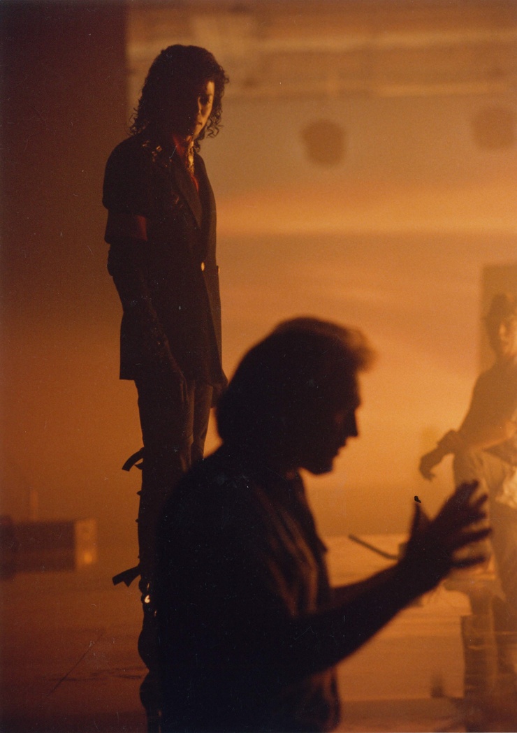 Michael Jackson