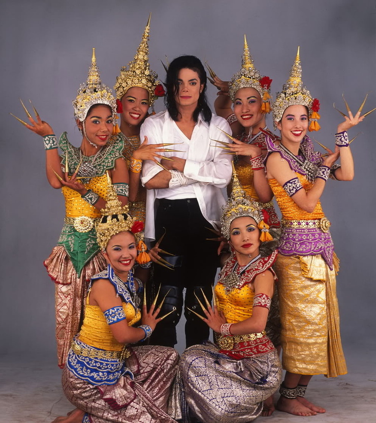 Michael Jackson