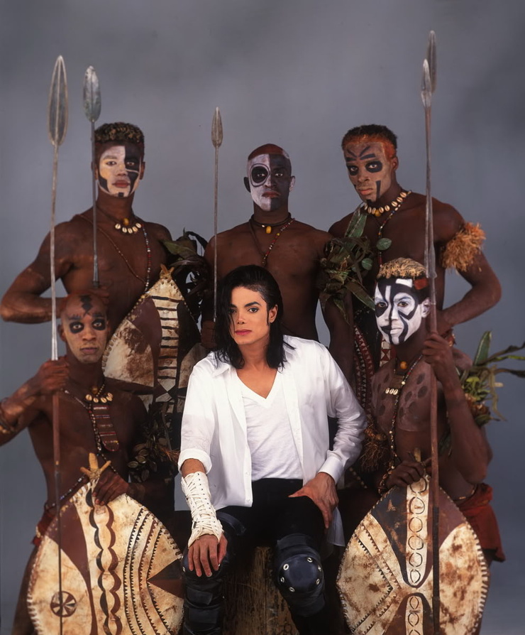 Michael Jackson