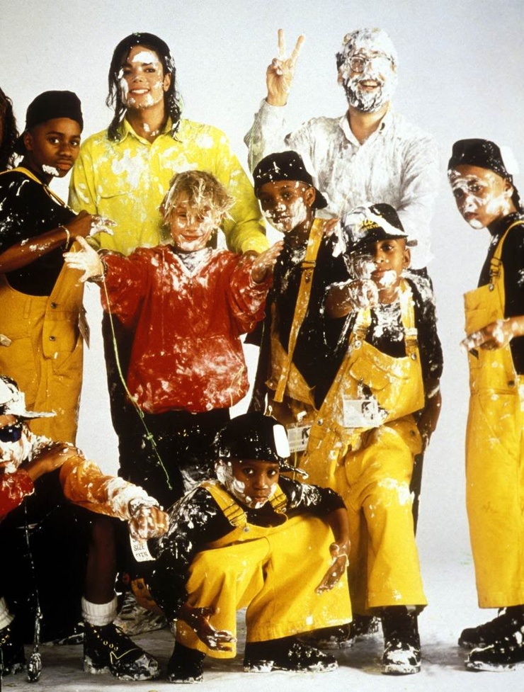 Michael Jackson