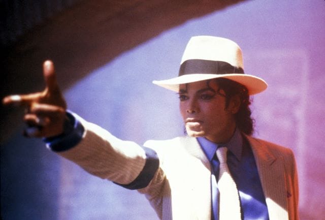 Michael Jackson