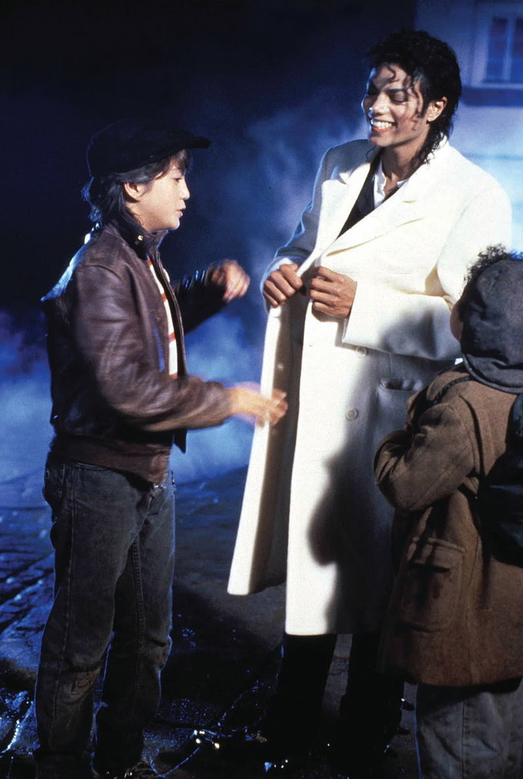 Michael Jackson