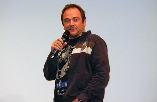 Mark Sheppard