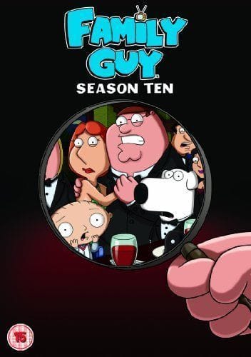 Family Guy: Vol. 10