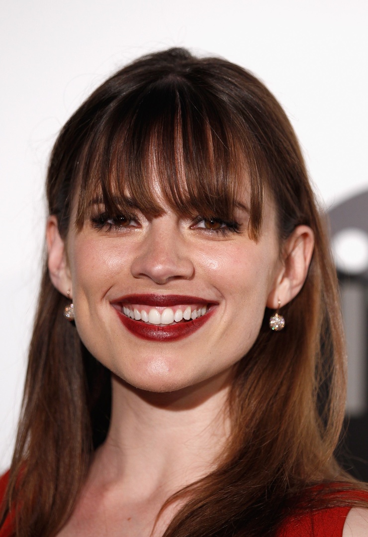 Hayley Atwell Hayley Atwell