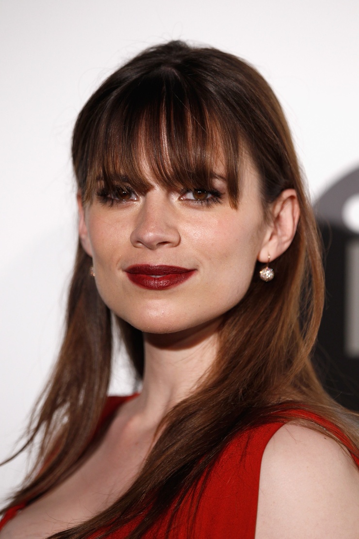 Hayley Atwell