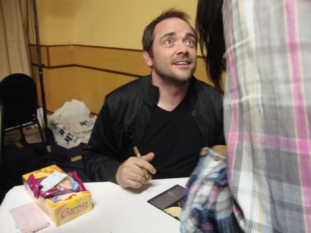 Mark Sheppard