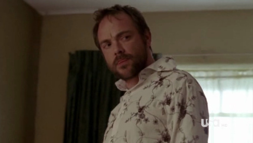 Mark Sheppard