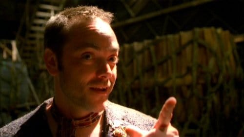 Mark Sheppard