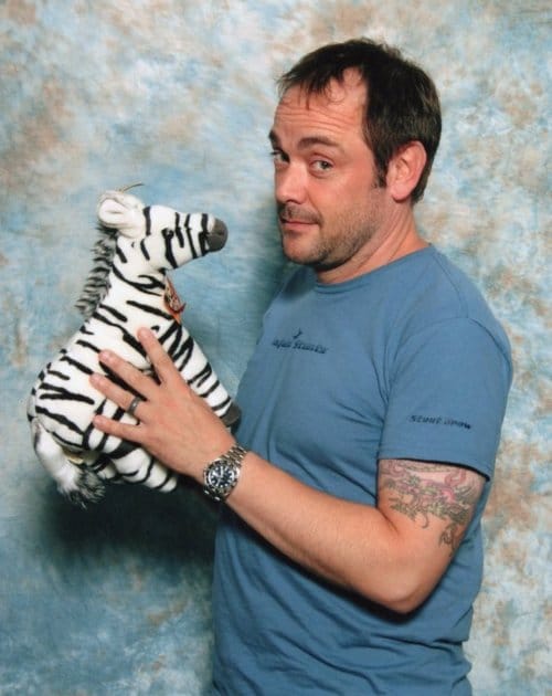 Mark Sheppard