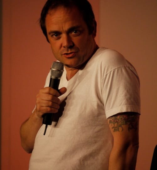 Mark Sheppard