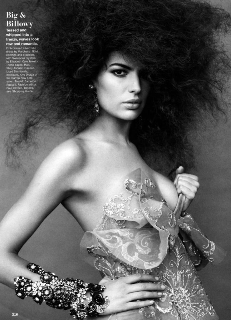 Cameron Russell