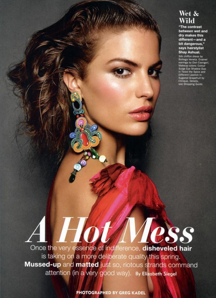 Picture of Cameron Russell