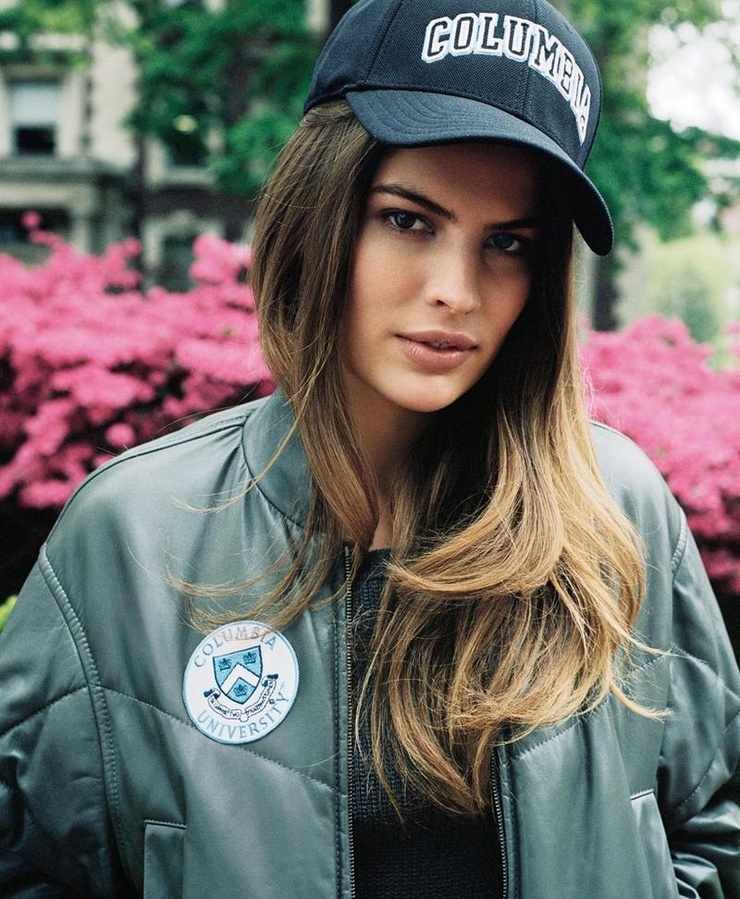 Cameron Russell