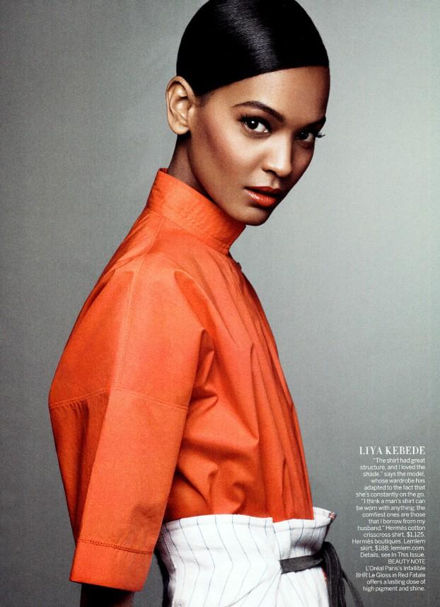 Liya Kebede