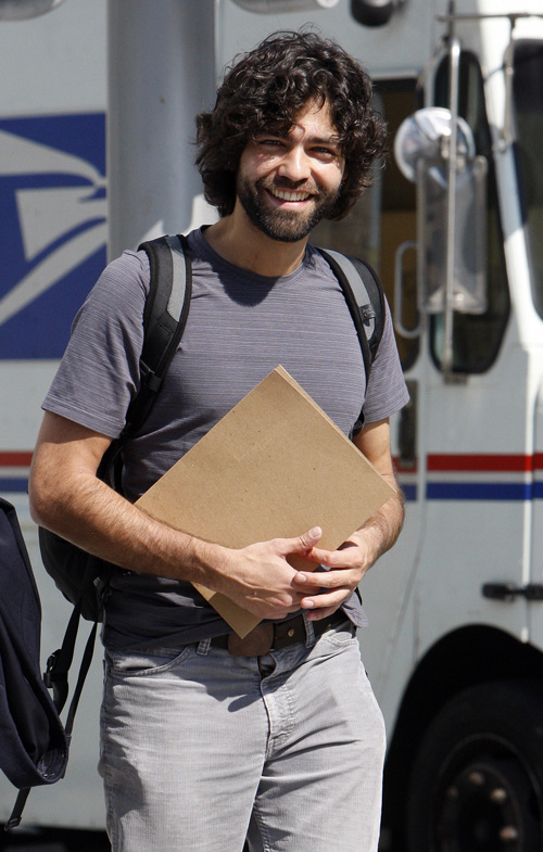 Adrian Grenier