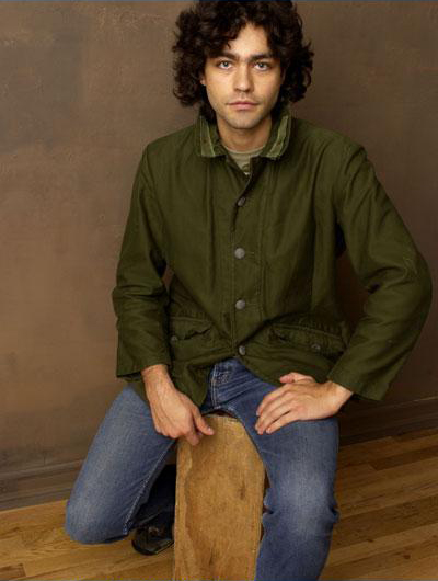 Adrian Grenier