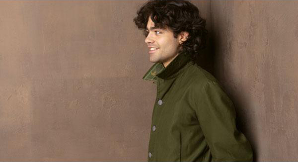 Adrian Grenier