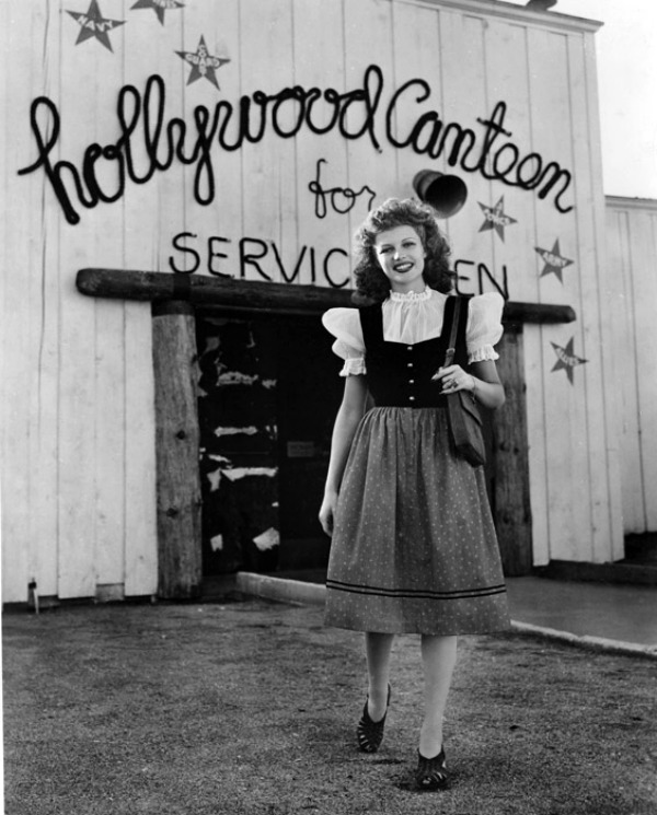 Rita Hayworth