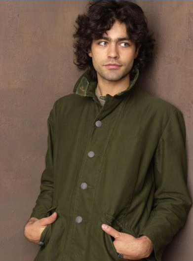 Adrian Grenier