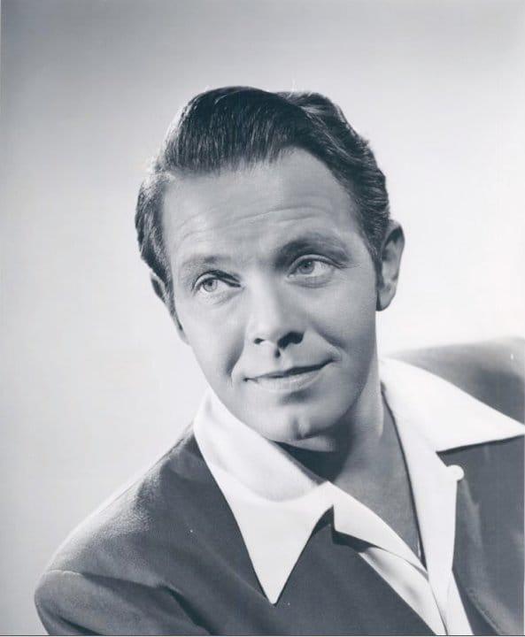 Louis Hayward