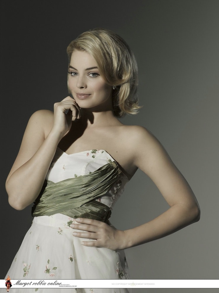 Margot Robbie Margot Robbie