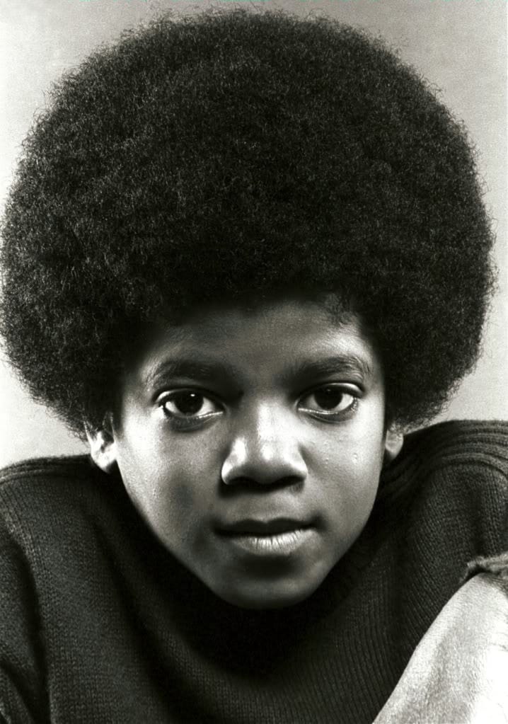 Picture of Michael Jackson