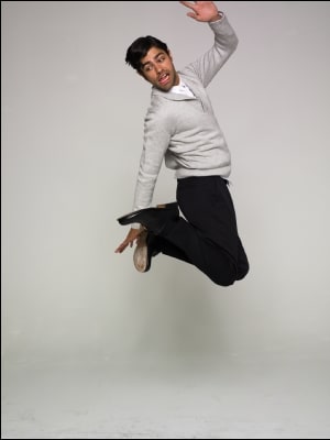 Adrian Grenier