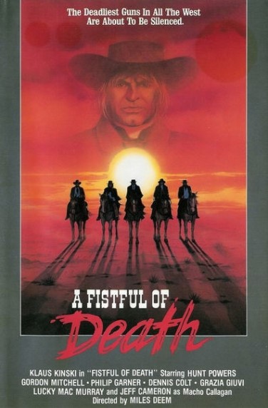 A Fistful of Death (aka Ballad of Django) (1971)