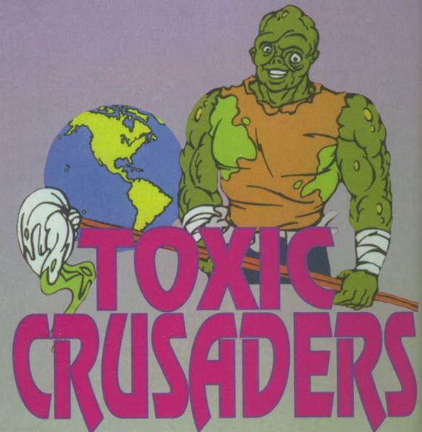 Toxic Crusaders