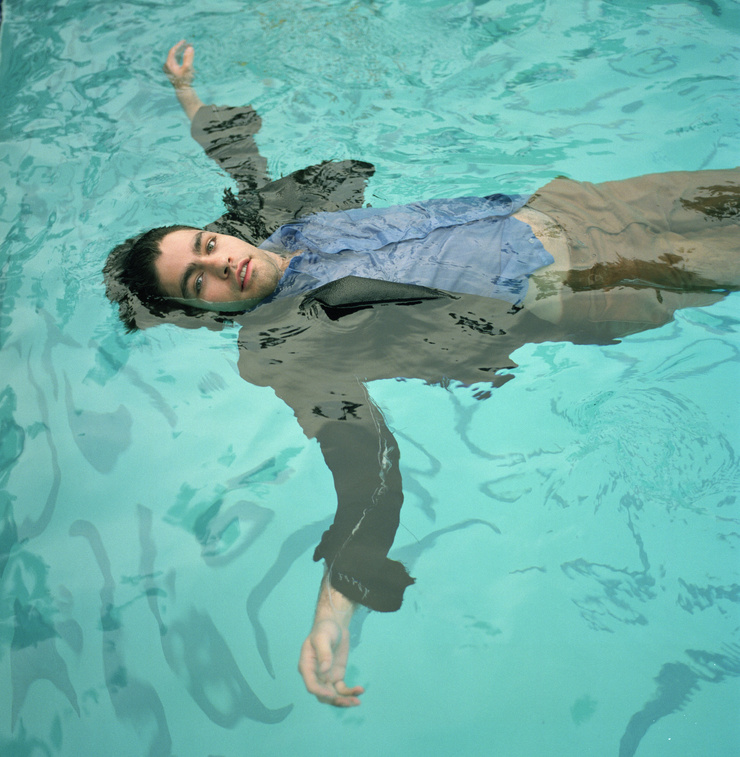 Adrian Grenier