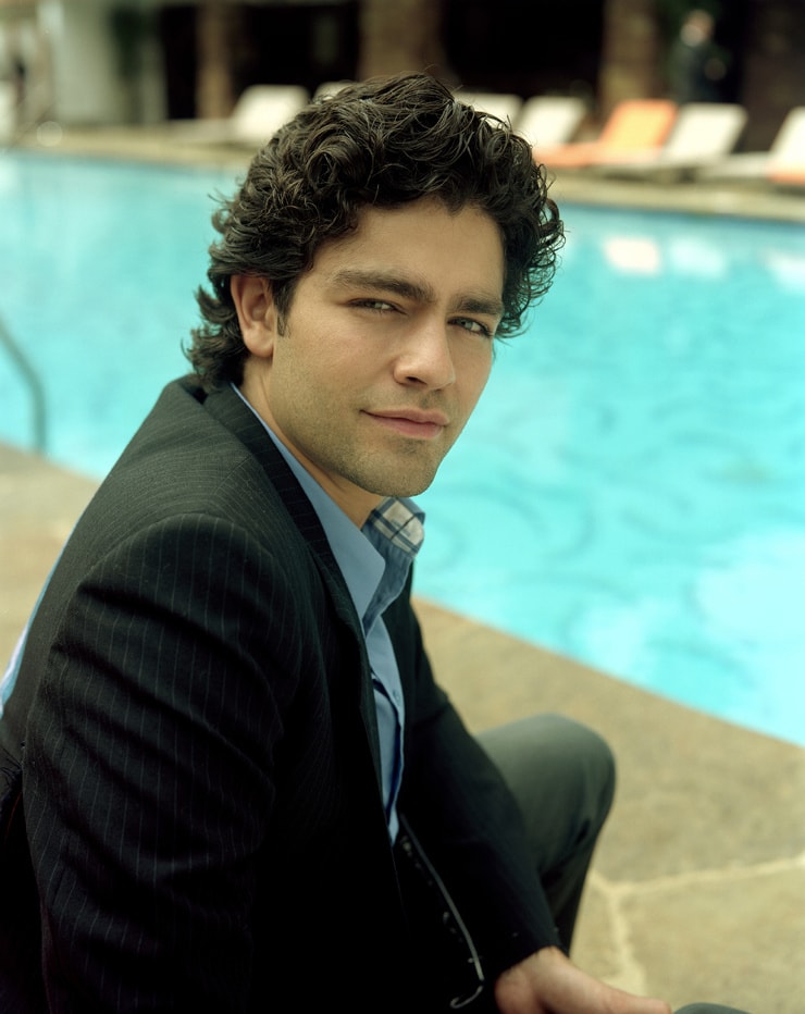 Adrian Grenier Adrian Grenier