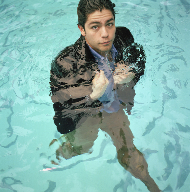 Adrian Grenier Adrian Grenier