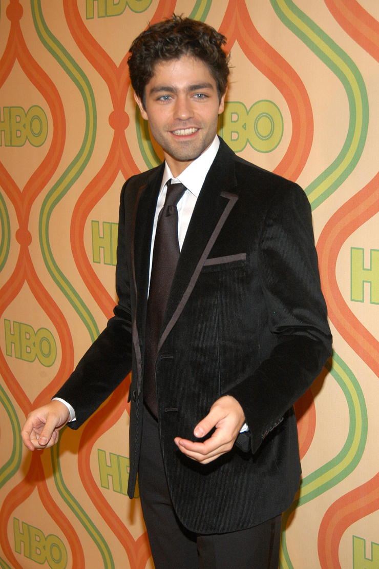 Adrian Grenier