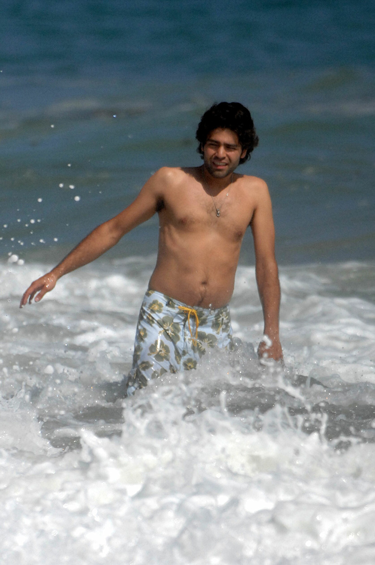 Adrian Grenier