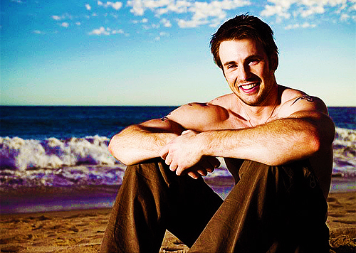 Chris Evans Chris Evans