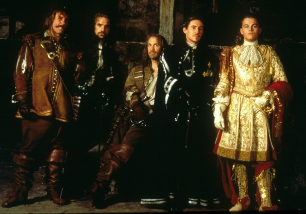 The Man in the Iron Mask The Man in the Iron Mask