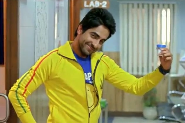 Ayushmann Khurrana