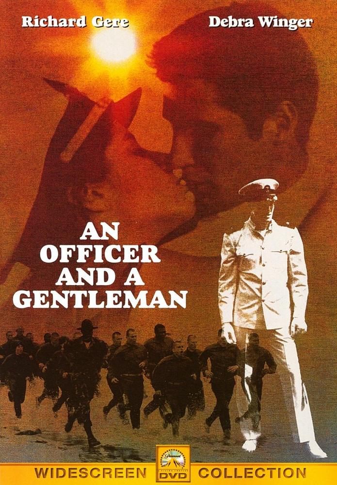 An Officer and a Gentleman