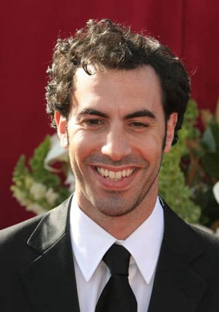 Sacha Baron Cohen