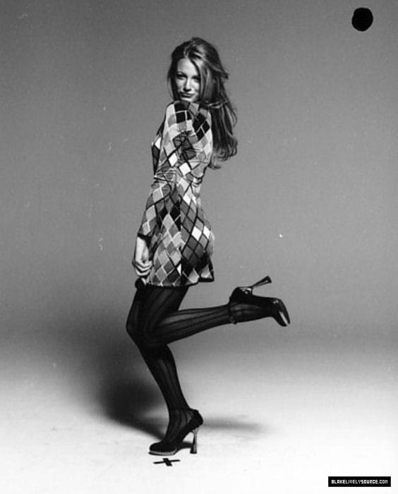 Blake Lively Blake Lively