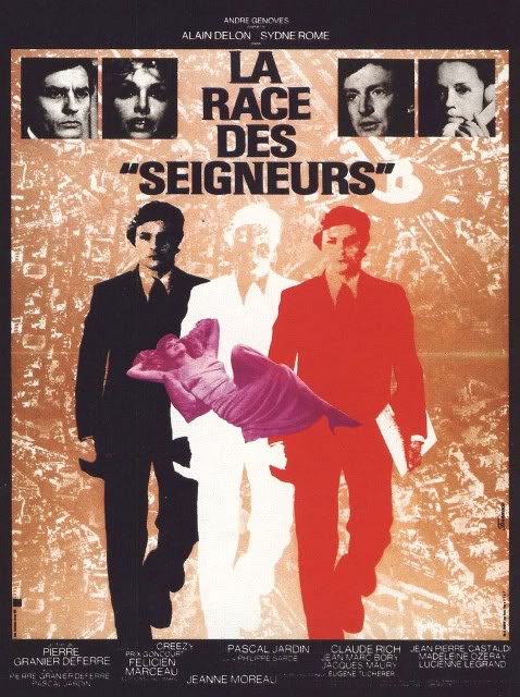 La race des seigneurs