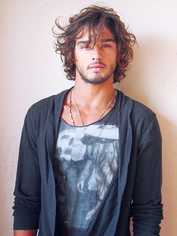 Picture of Marlon Teixeira