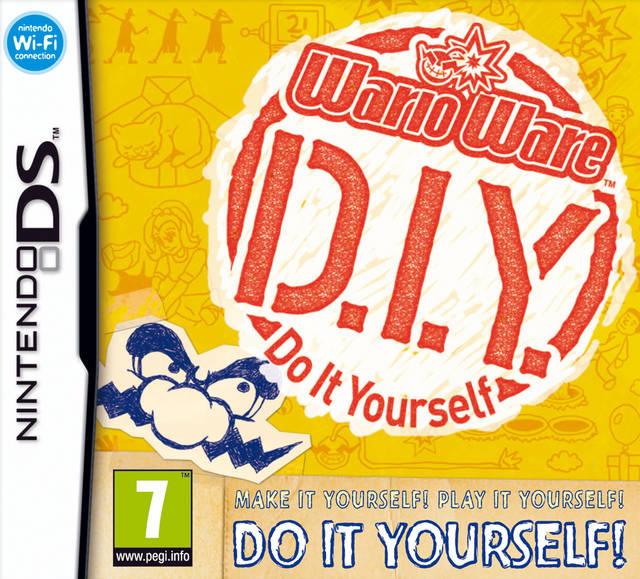 WarioWare D.I.Y.
